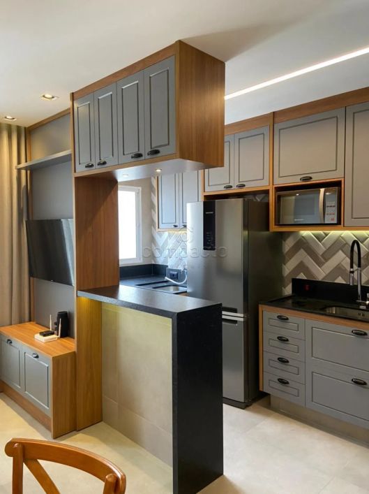 Apartamento Padrão em São José do Rio Preto