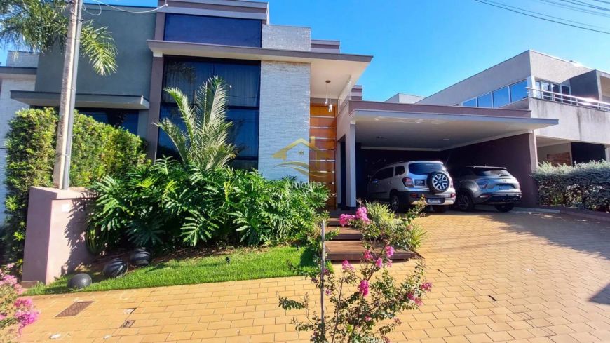 CASA CONDOMÍNIO VILLAGE DAMHA I EM SÃO JOSÉ DO RIO PRETO