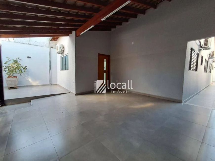 Casa com 3 dormitórios à venda, 176 m² por R$ 580.000 - Residencial Palestra - São José do Rio Preto