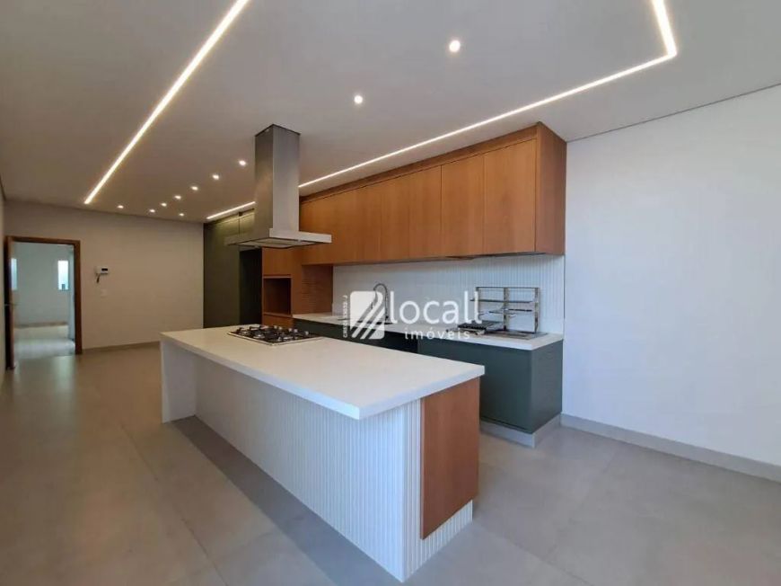 Casa com 3 dormitórios à venda, 176 m² por R$ 580.000 - Residencial Palestra - São José do Rio Preto