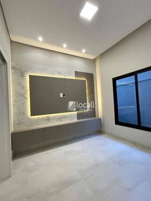 Casa com 3 dormitórios à venda, 213 m² por R$ 1.720.000,00 - Quinta do Lago - São José do Rio Preto/