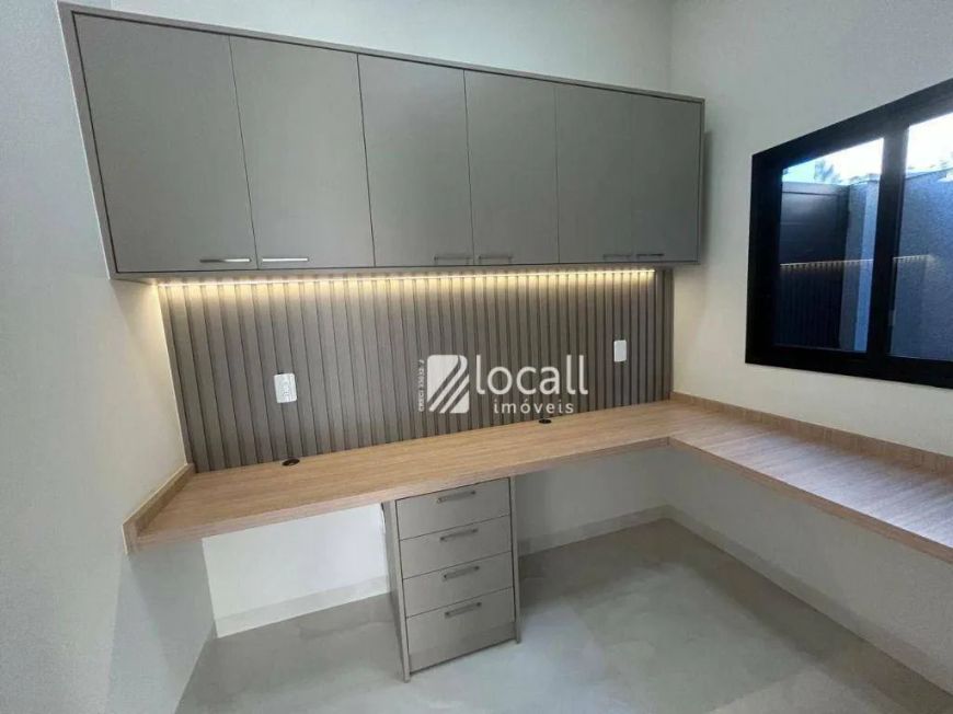 Casa com 3 dormitórios à venda, 213 m² por R$ 1.720.000,00 - Quinta do Lago - São José do Rio Preto/