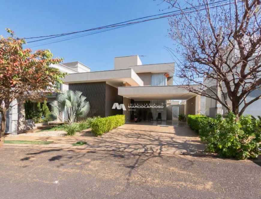 Casa com 4 dormitórios à venda, 272 m² por R$ 2.100.000,00 - DAMHA V - São José do Rio Preto/SP