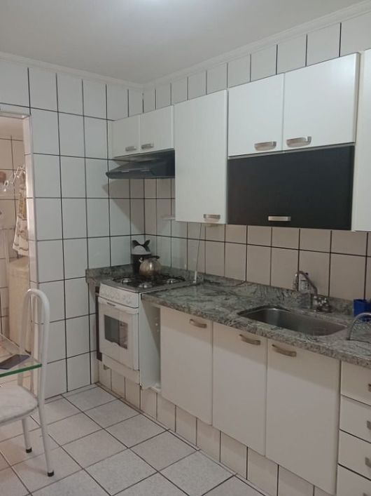 Apartamento com 3 dormitórios à venda, 92 m² por R$ 360.000,00 - Bom Jardim - São José do Rio Preto/