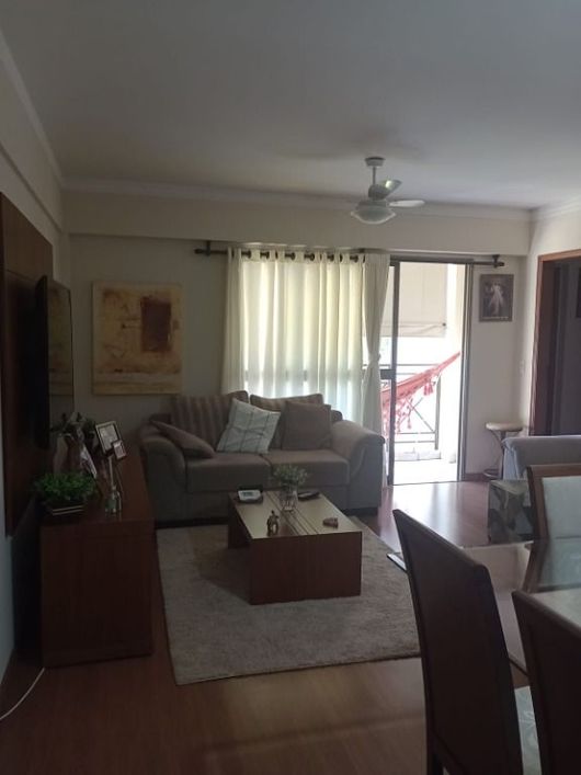 Apartamento com 3 dormitórios à venda, 92 m² por R$ 360.000,00 - Bom Jardim - São José do Rio Preto/