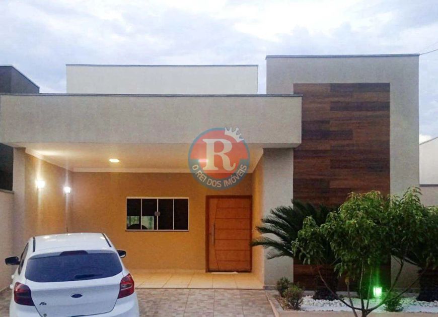 Casa de Condomínio com 3 quartos, Residencial Amazonas, São José do Rio Preto - R$ 620 mil, Cod: 146
