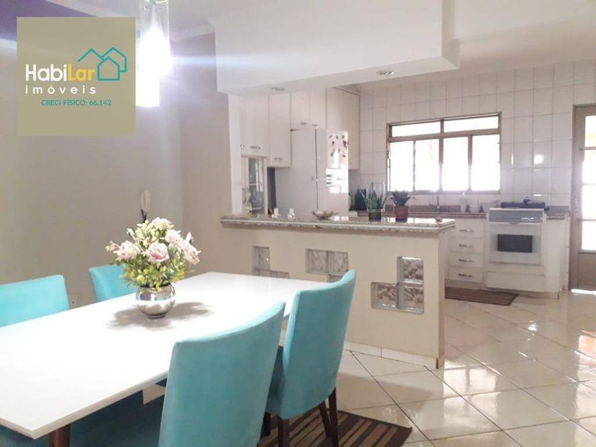 Casa à venda, 185 m² por R$ 580.000,00 - Jardim Santa Rosa II - São José do Rio Preto/SP