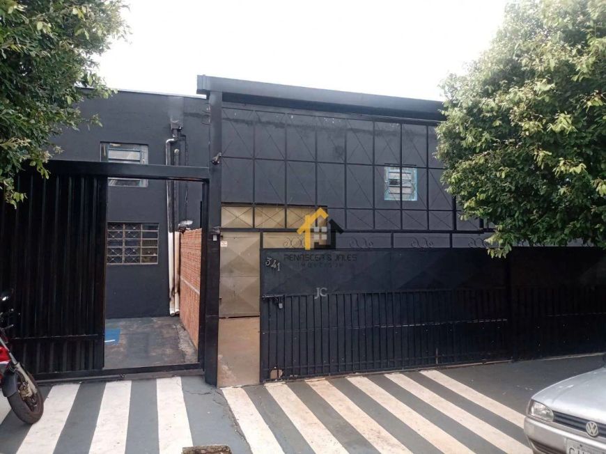 Salão à venda, 338 m² por R$ 800.000,00 - Mini Distrito Adail Vetorasso - São José do Rio Preto/SP