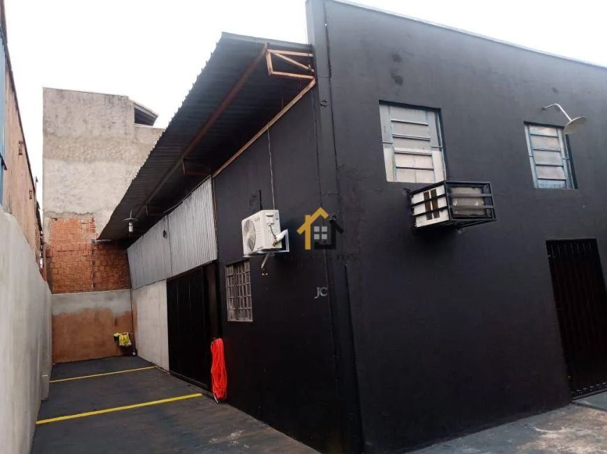 Salão à venda, 338 m² por R$ 800.000,00 - Mini Distrito Adail Vetorasso - São José do Rio Preto/SP