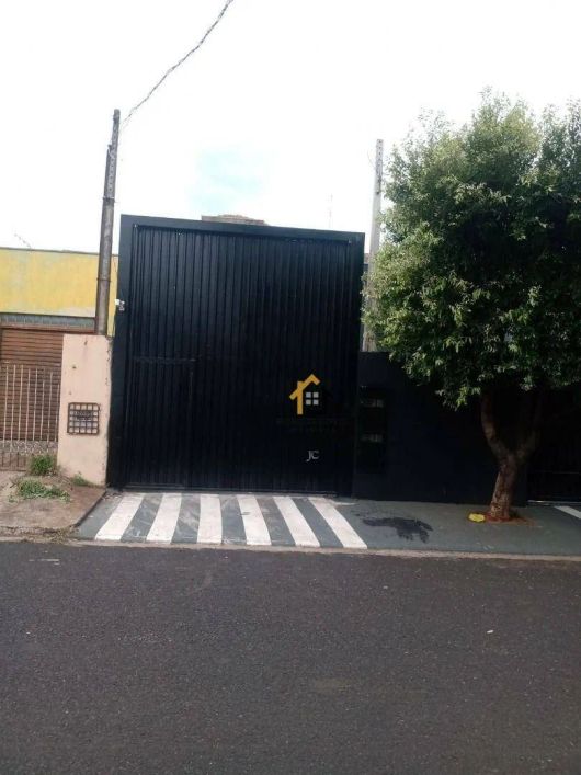 Salão à venda, 338 m² por R$ 800.000,00 - Mini Distrito Adail Vetorasso - São José do Rio Preto/SP