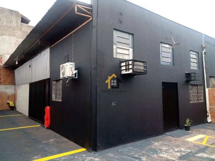 Salão à venda, 338 m² por R$ 800.000,00 - Mini Distrito Adail Vetorasso - São José do Rio Preto/SP