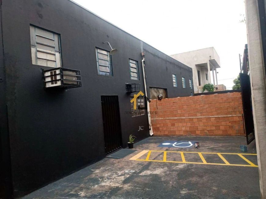 Salão à venda, 338 m² por R$ 800.000,00 - Mini Distrito Adail Vetorasso - São José do Rio Preto/SP