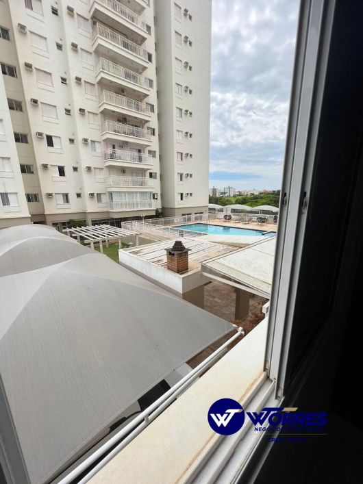 Apartamento para venda com 88 metros quadrados com 3 quartos e uma suíte na José Munia