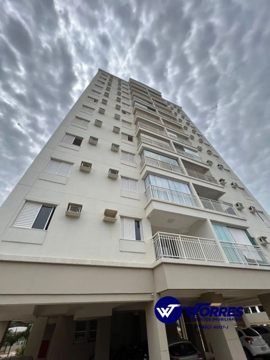 Apartamento para venda com 88 metros quadrados com 3 quartos e uma suíte na José Munia