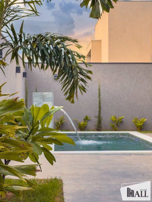 Casa de Condomínio com 3 dorms, Residencial Quinta do Golfe, São José do Rio Preto - R$ 3.3 mi, Cod: