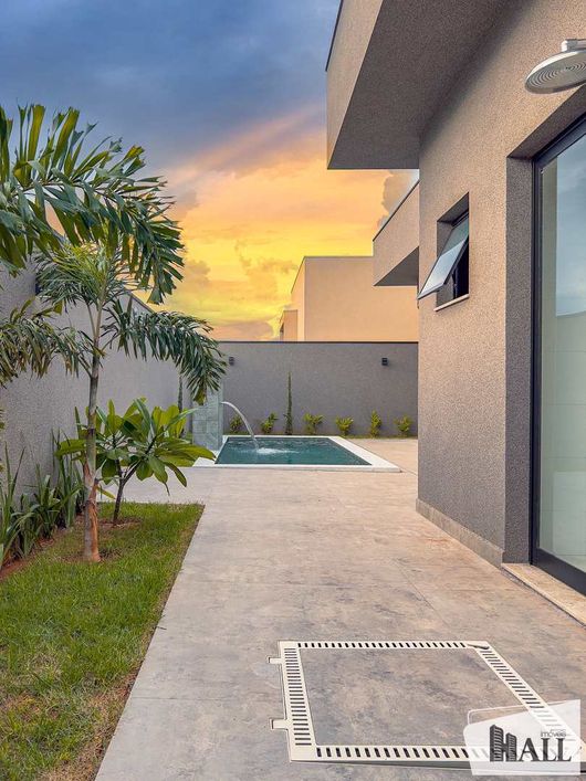 Casa de Condomínio com 3 dorms, Residencial Quinta do Golfe, São José do Rio Preto - R$ 3.3 mi, Cod: