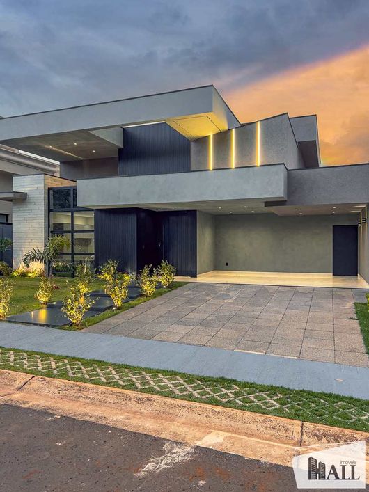 Casa de Condomínio com 3 dorms, Residencial Quinta do Golfe, São José do Rio Preto - R$ 3.3 mi, Cod: