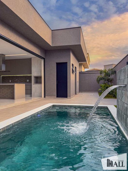 Casa de Condomínio com 3 dorms, Residencial Quinta do Golfe, São José do Rio Preto - R$ 3.3 mi, Cod: