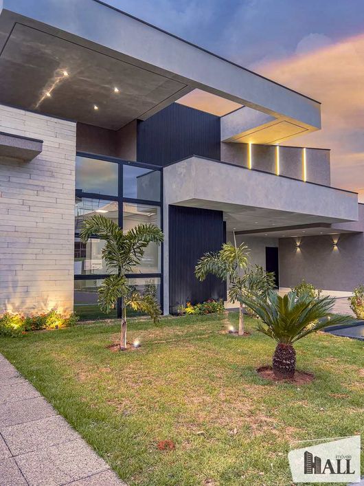 Casa de Condomínio com 3 dorms, Residencial Quinta do Golfe, São José do Rio Preto - R$ 3.3 mi, Cod: