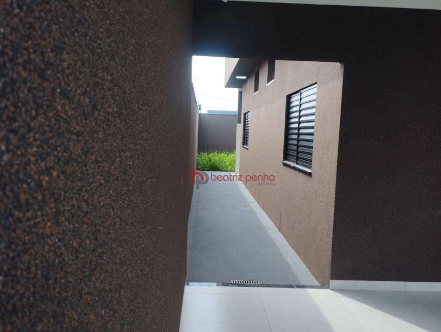 Casa com 3 dormitórios à venda, 99 m² por R$ 540.000 - SetSul II - São José do Rio Preto/SP