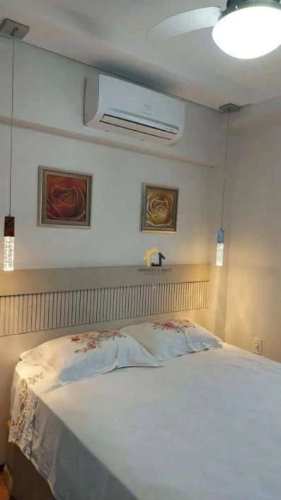 Apartamento com 3 dormitórios à venda, 74 m² por R$ 545.000 - Condomínio Dell`Oro - São José do Rio