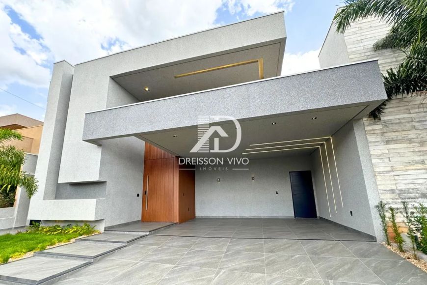 Casa à Venda Condomínio Quinta do Lago Residence, São José do Rio Preto - SP