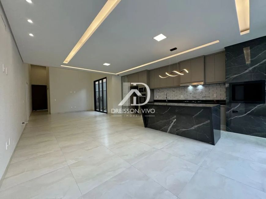 Casa à Venda Condomínio Quinta do Lago Residence, São José do Rio Preto - SP