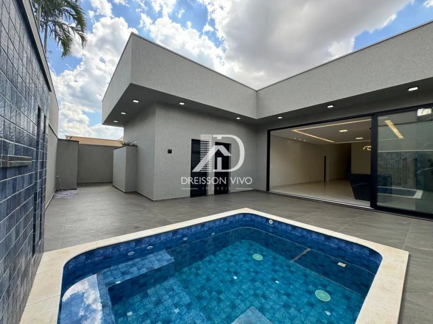 Casa à Venda Condomínio Quinta do Lago Residence, São José do Rio Preto - SP