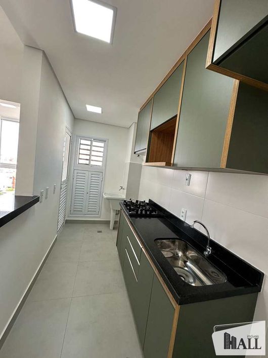 Apartamento com 2 dorms, Jardim Walkíria, São José do Rio Preto - R$ 650 mil, Cod: 12591