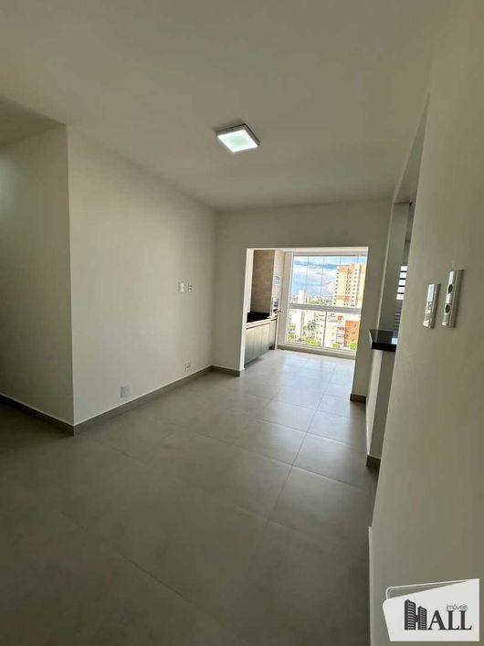 Apartamento com 2 dorms, Jardim Walkíria, São José do Rio Preto - R$ 650 mil, Cod: 12591