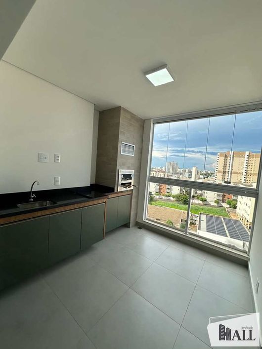 Apartamento com 2 dorms, Jardim Walkíria, São José do Rio Preto - R$ 650 mil, Cod: 12591