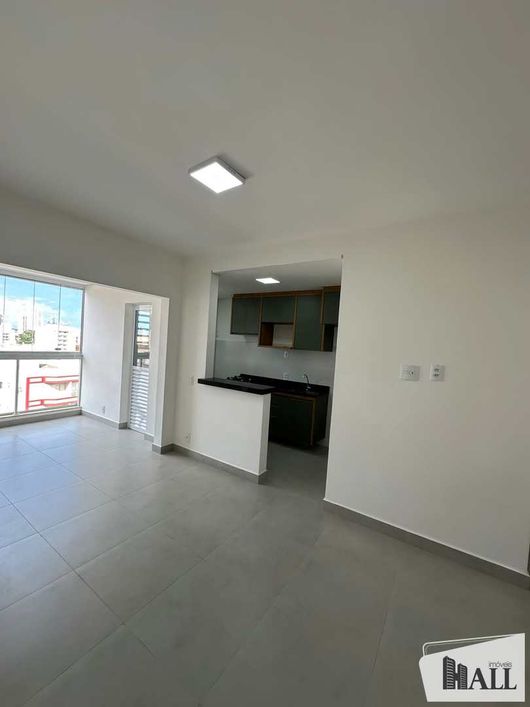 Apartamento com 2 dorms, Jardim Walkíria, São José do Rio Preto - R$ 650 mil, Cod: 12591