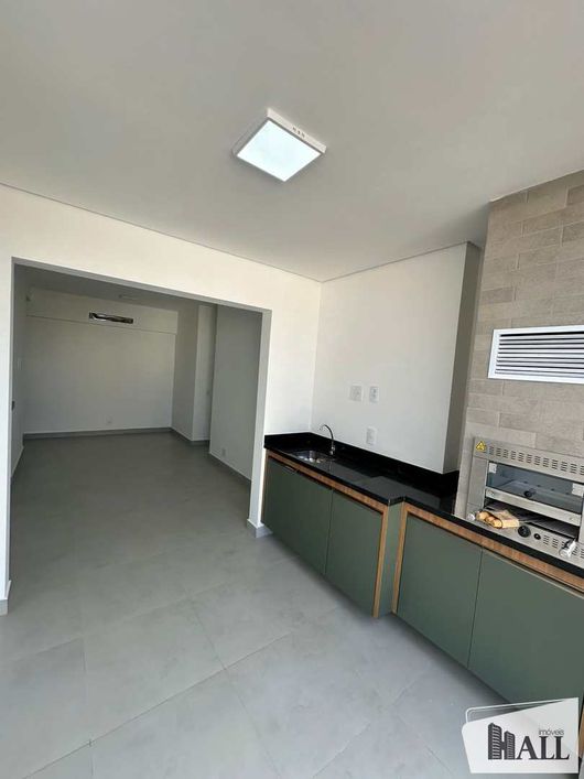 Apartamento com 2 dorms, Jardim Walkíria, São José do Rio Preto - R$ 650 mil, Cod: 12591