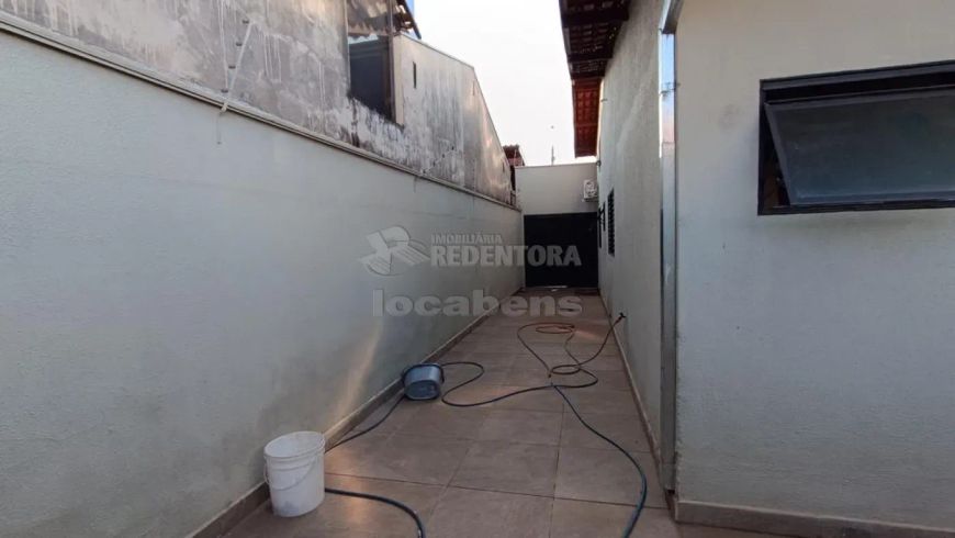 Residencial Palestra - casa com 3 dormitórios