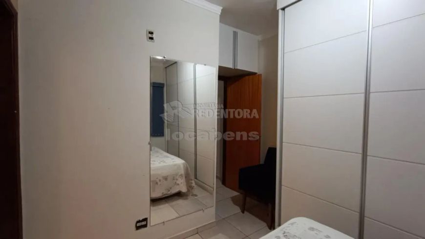 Residencial Palestra - casa com 3 dormitórios