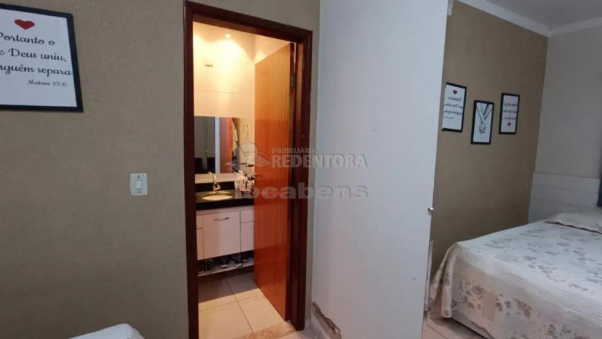 Residencial Palestra - casa com 3 dormitórios