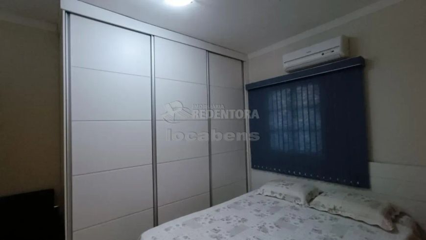 Residencial Palestra - casa com 3 dormitórios