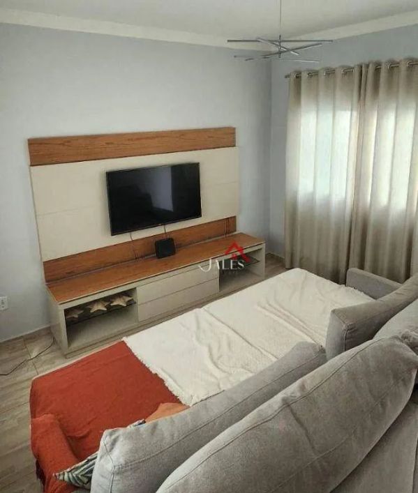 Casa com 3 dormitórios à venda, 168 m² por R$ 580.000,00 - Residencial Palestra - São José do Rio Pr