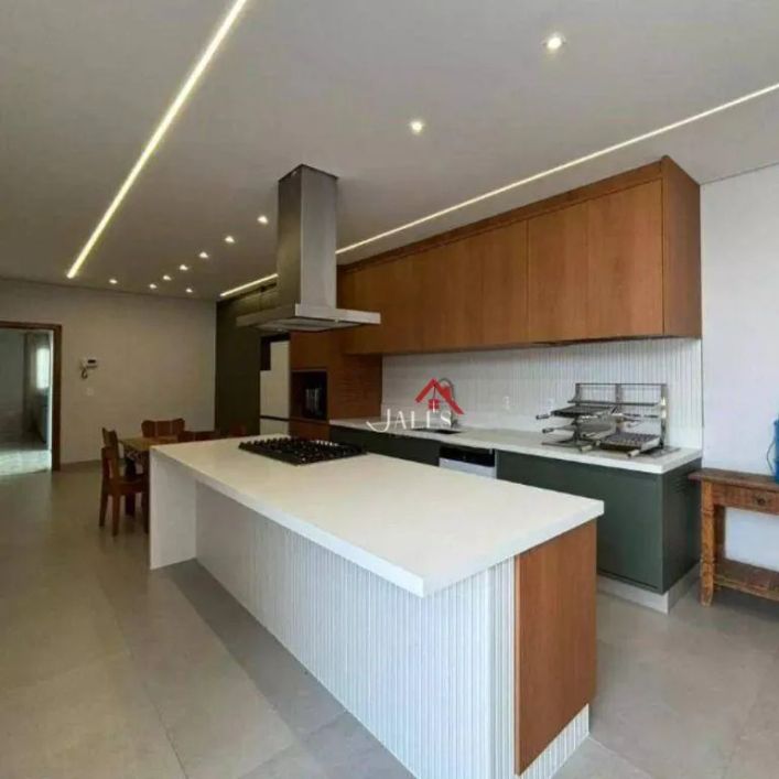Casa com 3 dormitórios à venda, 168 m² por R$ 580.000,00 - Residencial Palestra - São José do Rio Pr