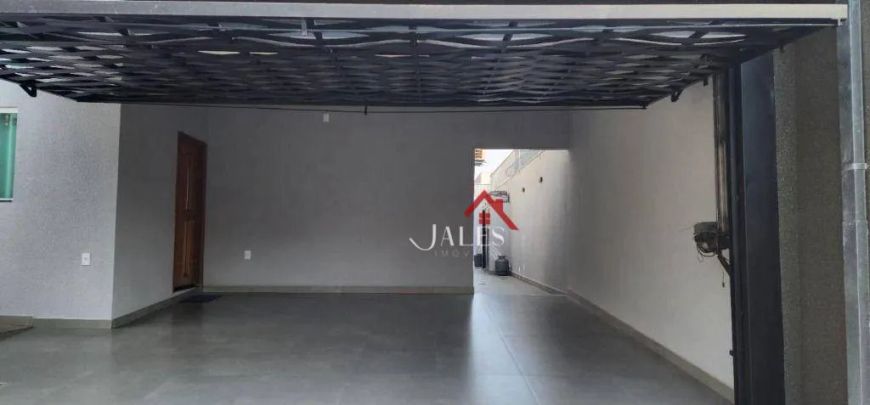 Casa com 3 dormitórios à venda, 168 m² por R$ 580.000,00 - Residencial Palestra - São José do Rio Pr
