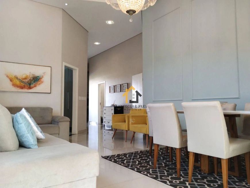 Casa com 3 dormitórios à venda, 218 m² por R$ 1.350.000,00 - Loteamento Recanto do Lago - São José d