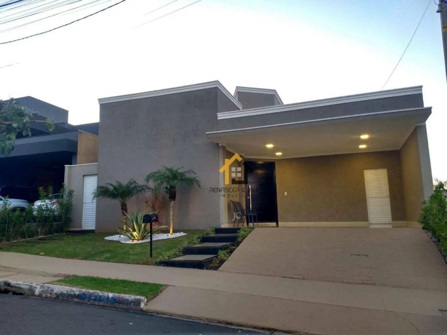 Casa com 3 dormitórios à venda, 218 m² por R$ 1.350.000,00 - Loteamento Recanto do Lago - São José d