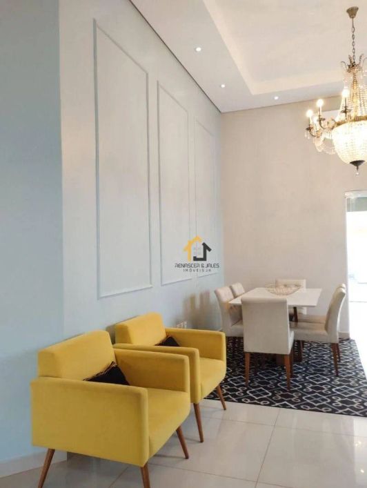 Casa com 3 dormitórios à venda, 218 m² por R$ 1.350.000,00 - Loteamento Recanto do Lago - São José d