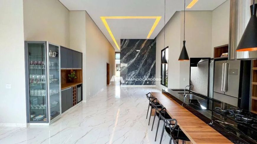 Casa com 3 dormitórios à venda, 226 m² por R$ 1.660.000,00 - QUINTA DO LAGO - BLUE LAGOON - São José