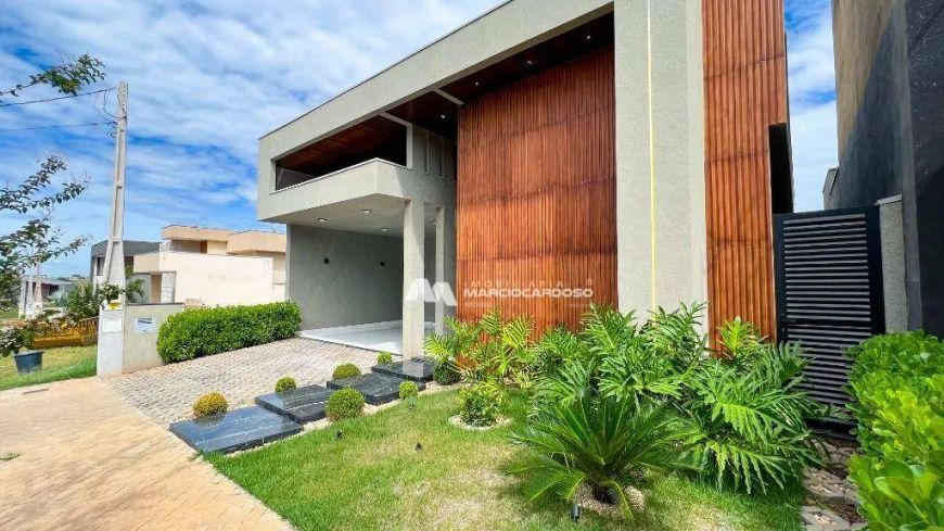 Casa com 3 dormitórios à venda, 226 m² por R$ 1.660.000,00 - QUINTA DO LAGO - BLUE LAGOON - São José