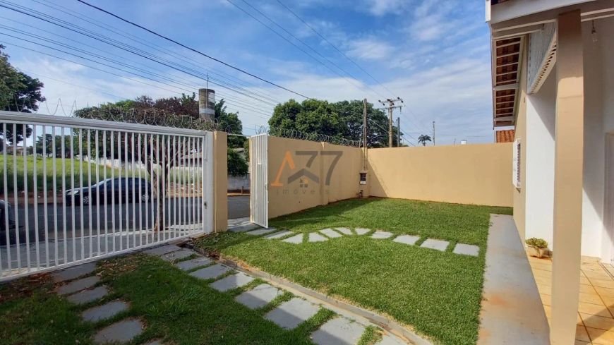 Casa em Parque das Flores II - São José do Rio Preto