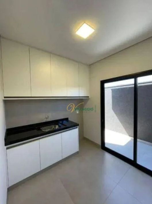 Casa 3 suítes , piscina no Buona Vita