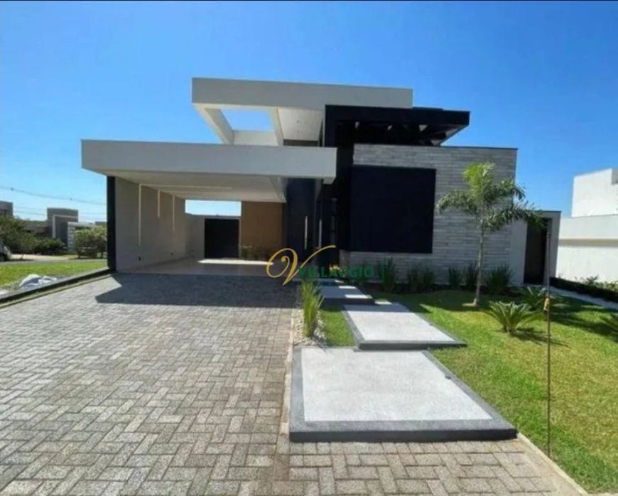 Casa 3 suítes , piscina no Buona Vita