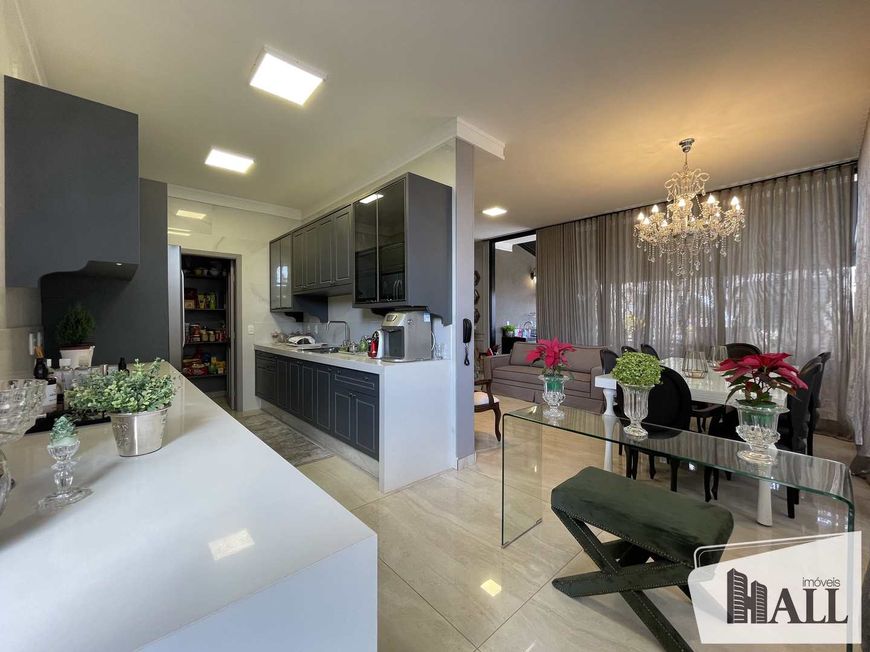 Casa de Condomínio com 3 dorms, Loteamento Recanto do Lago, São José do Rio Preto - R$ 1.68 mi, Cod: