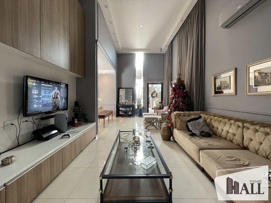 Casa de Condomínio com 3 dorms, Loteamento Recanto do Lago, São José do Rio Preto - R$ 1.68 mi, Cod: